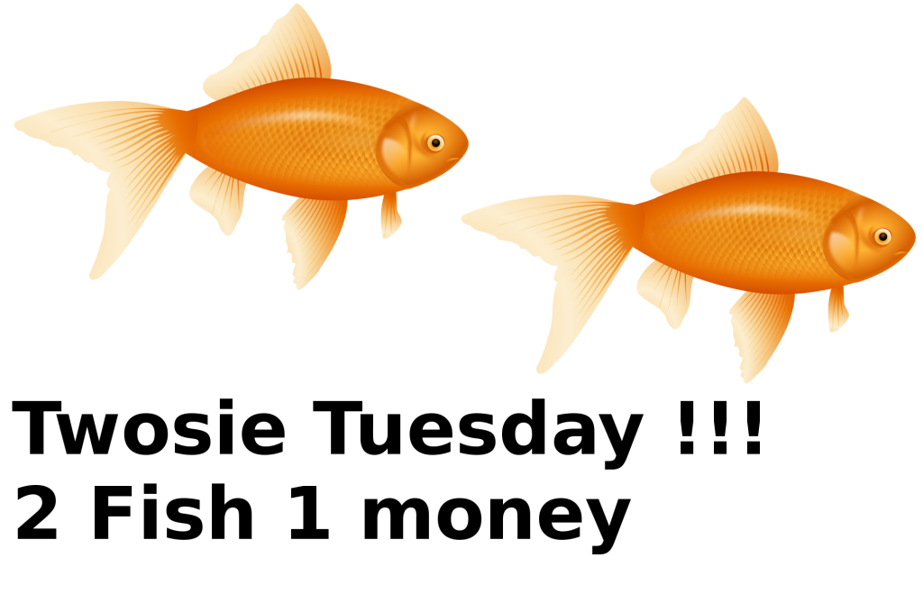 Two Fish One Money